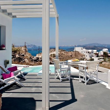 Aura Marina Apartments Santorini Akrotiri  Exterior photo