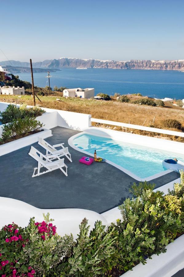 Aura Marina Apartments Santorini Akrotiri  Exterior photo