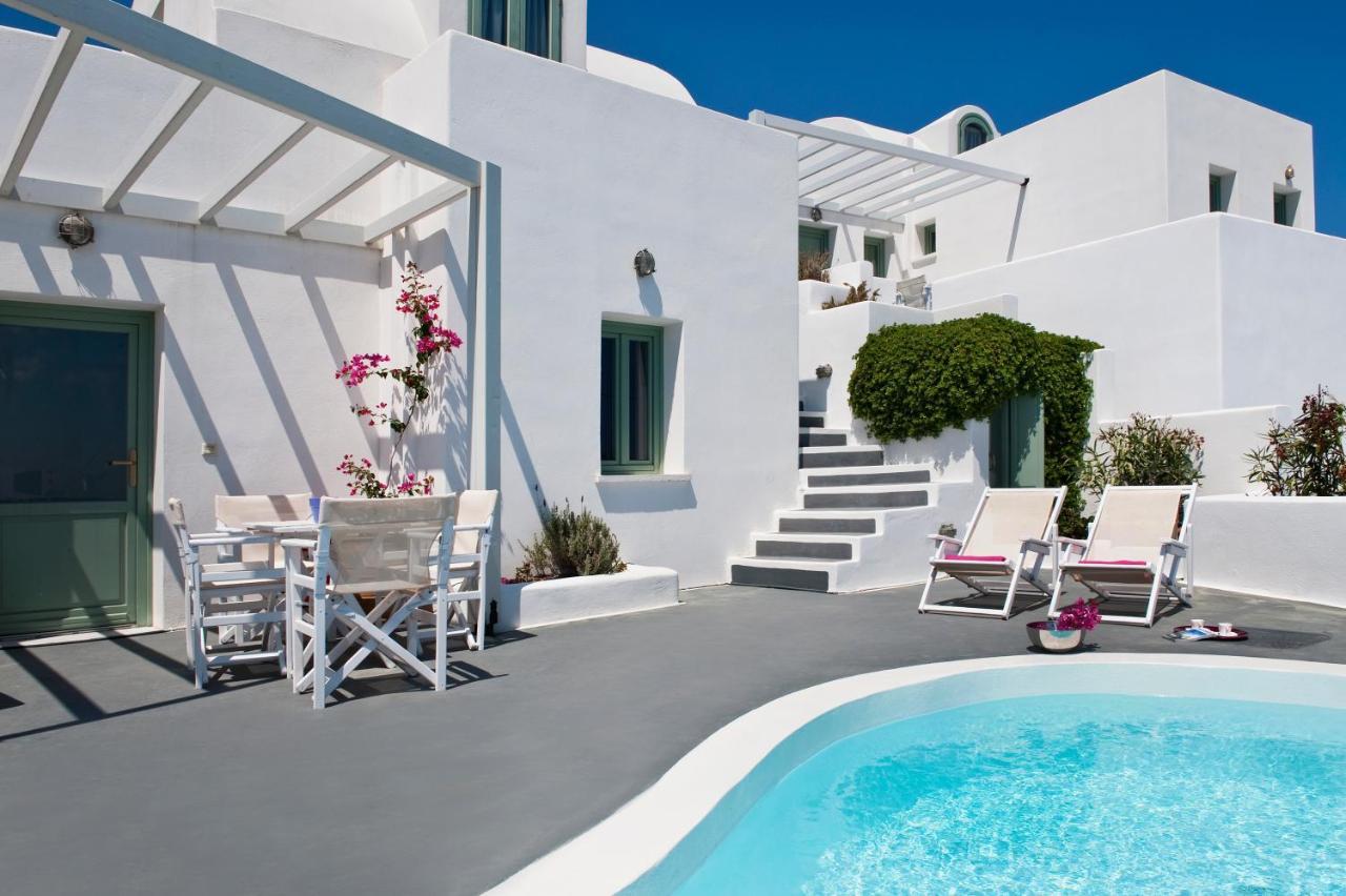 Aura Marina Apartments Santorini Akrotiri  Exterior photo
