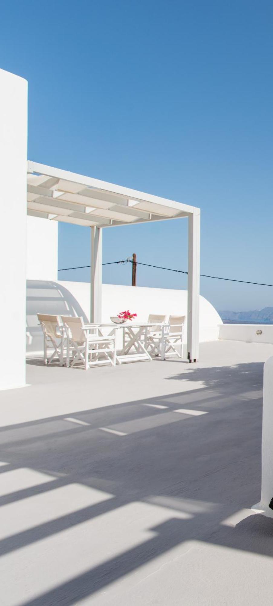 Aura Marina Apartments Santorini Akrotiri  Exterior photo