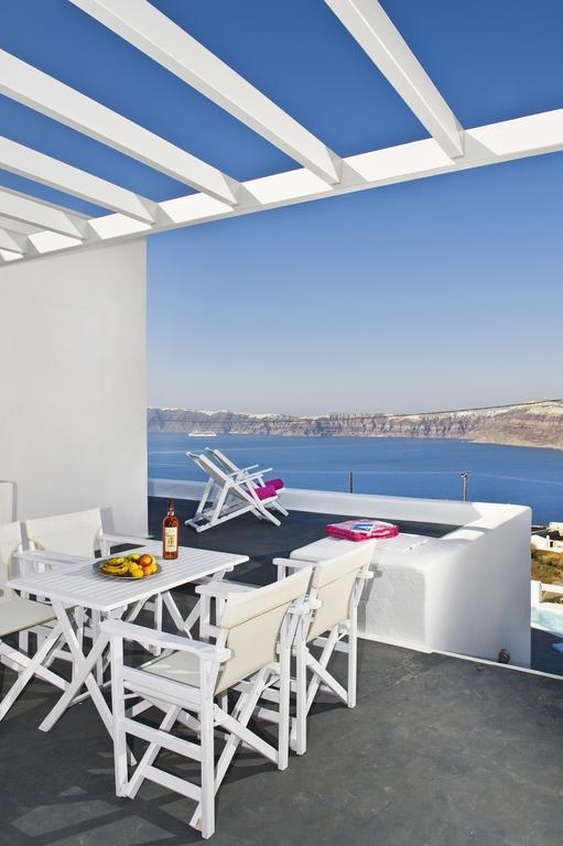 Aura Marina Apartments Santorini Akrotiri  Exterior photo