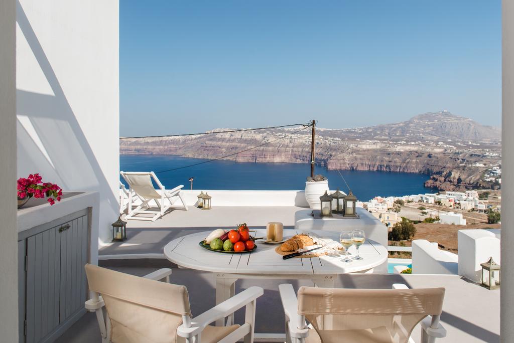 Aura Marina Apartments Santorini Akrotiri  Exterior photo