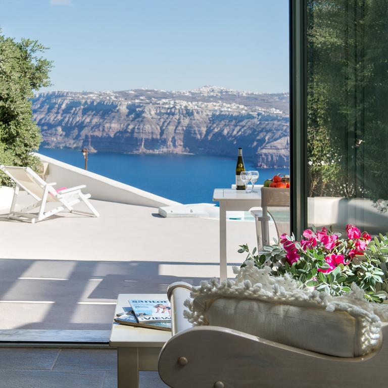 Aura Marina Apartments Santorini Akrotiri  Exterior photo