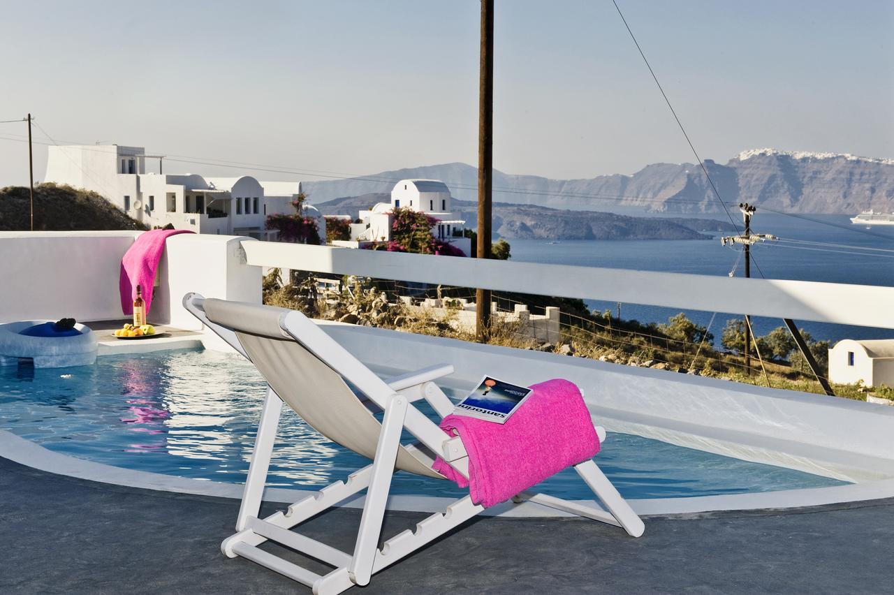 Aura Marina Apartments Santorini Akrotiri  Exterior photo
